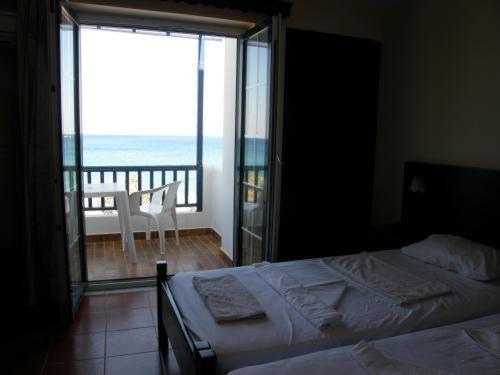 Bay Watch Aparthotel Kárpathos Eksteriør bilde